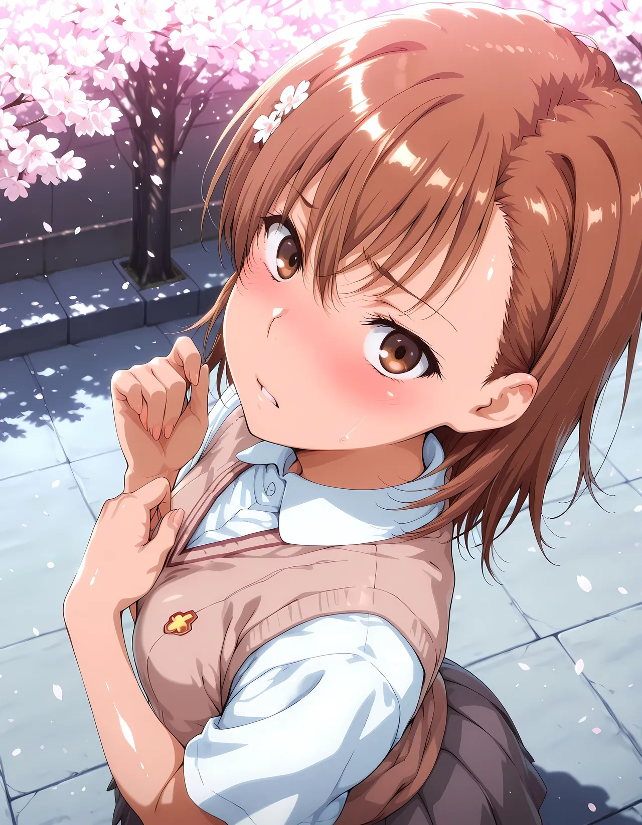 LewdPeach Shokuhou Misaki - Image 29