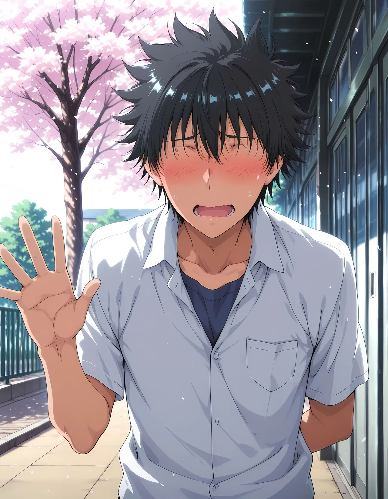 LewdPeach Shokuhou Misaki - Image 31