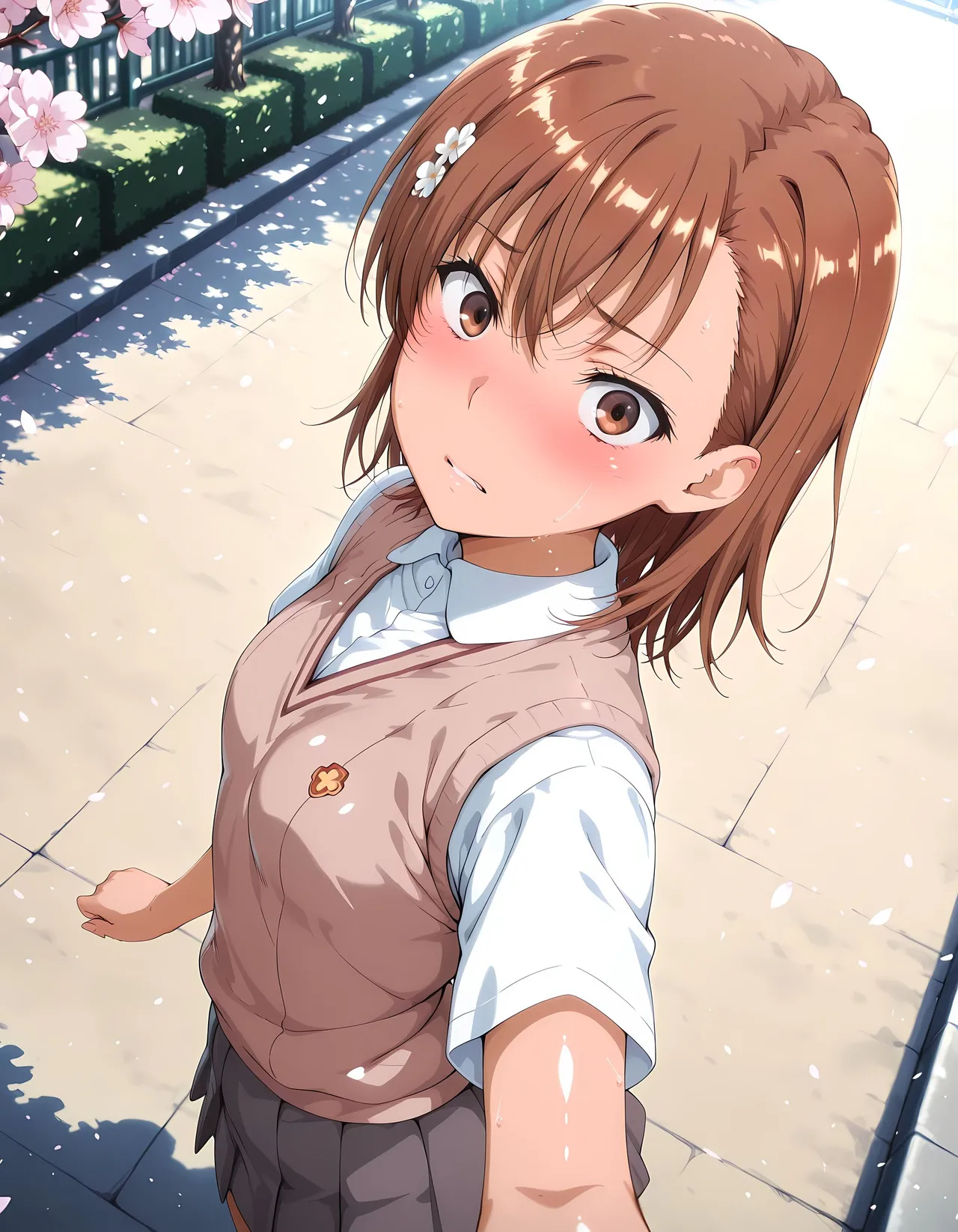 LewdPeach Shokuhou Misaki - Image 34