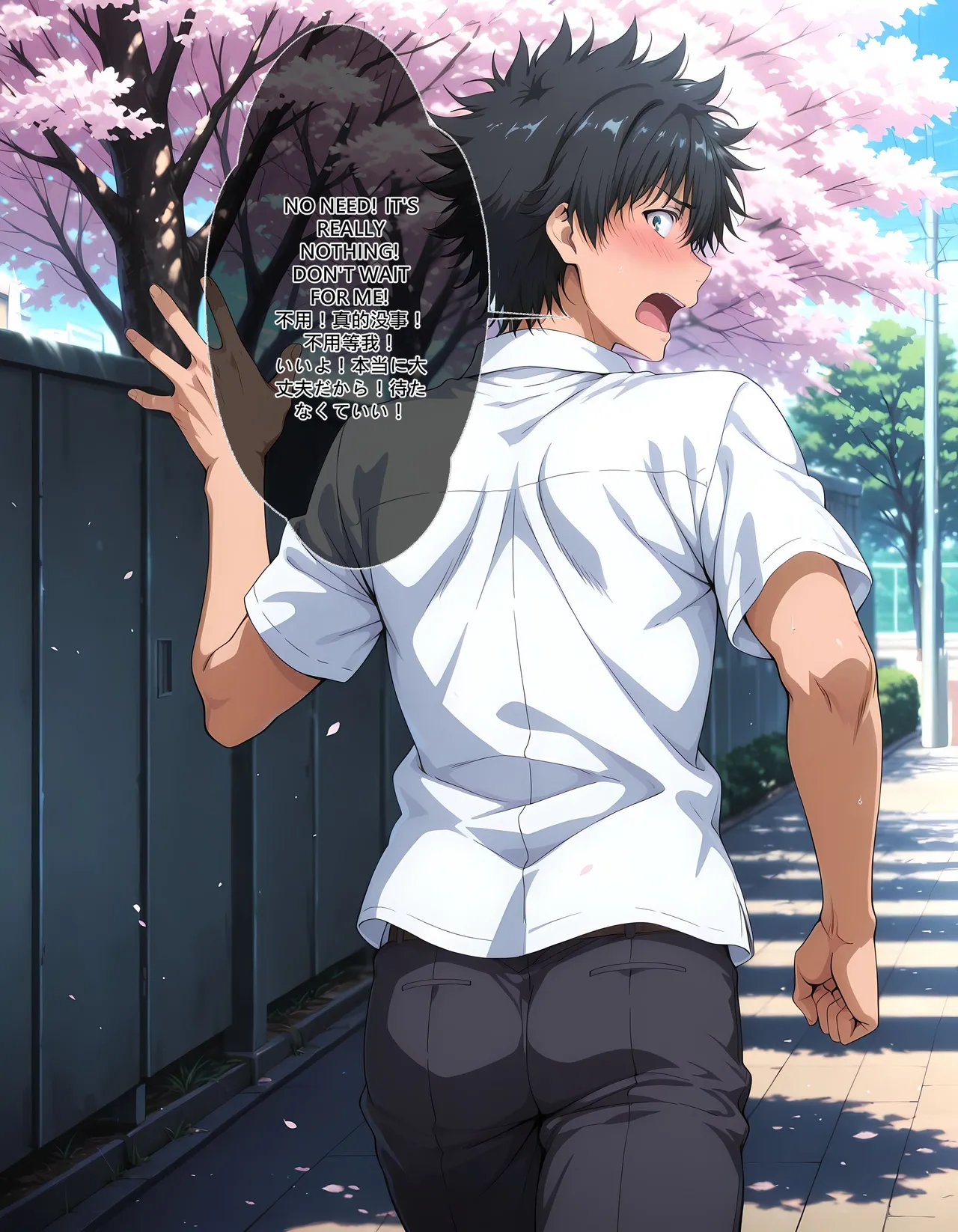 LewdPeach Shokuhou Misaki - Image 36
