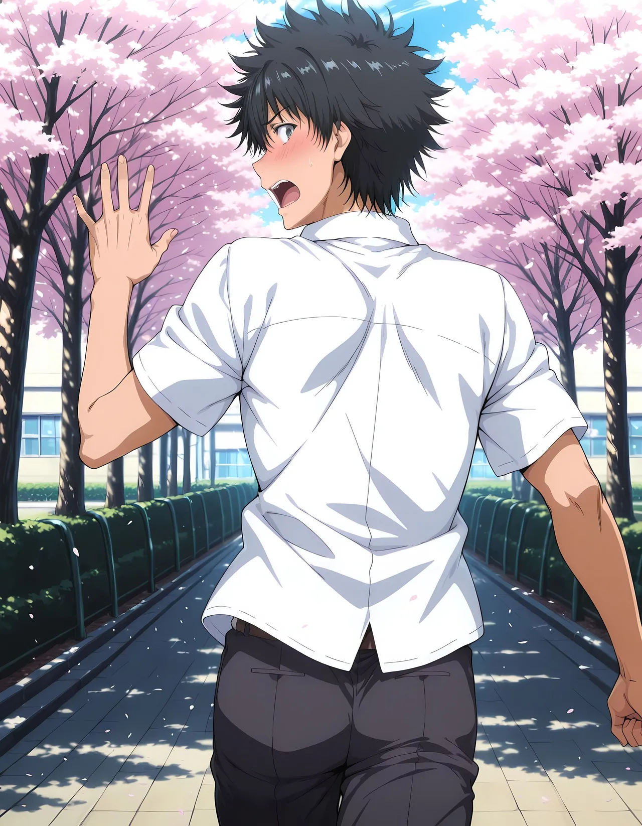 LewdPeach Shokuhou Misaki - Image 37