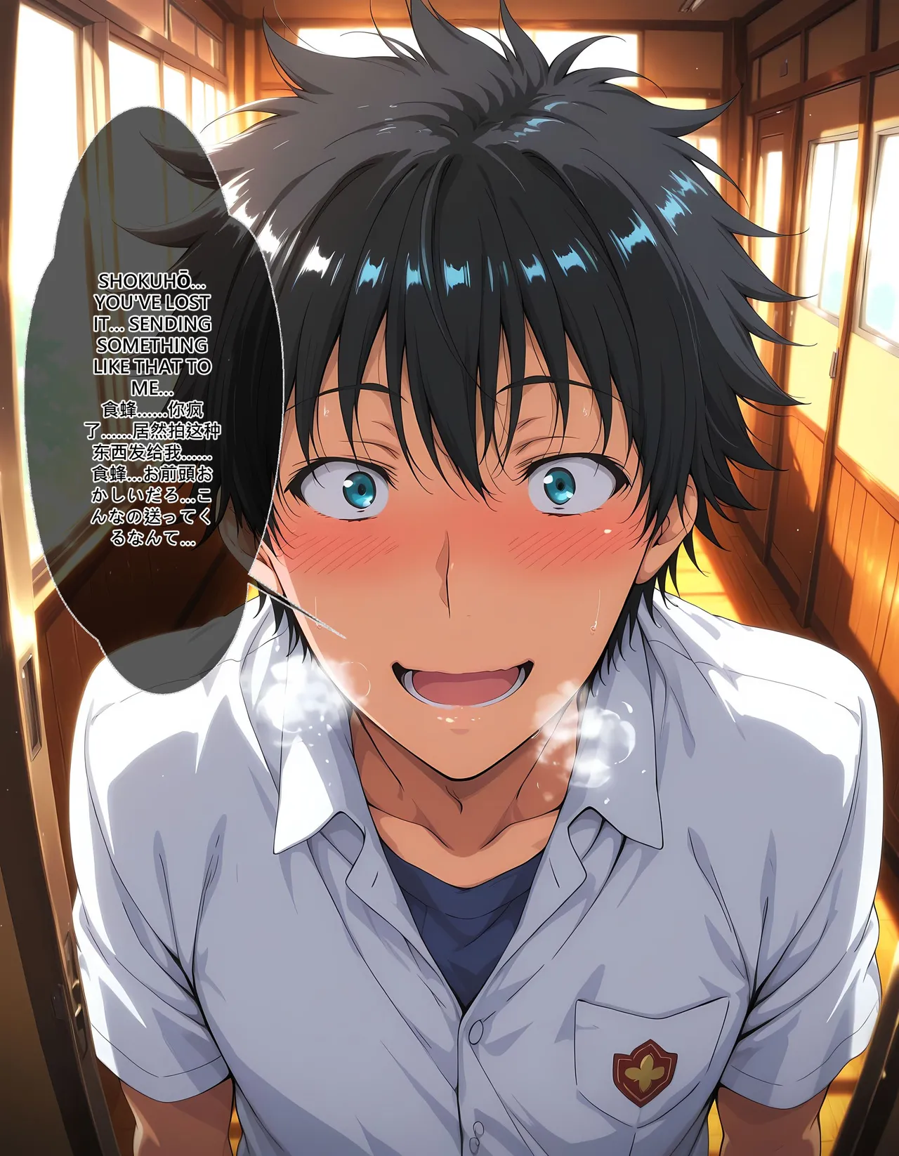 LewdPeach Shokuhou Misaki - Image 52