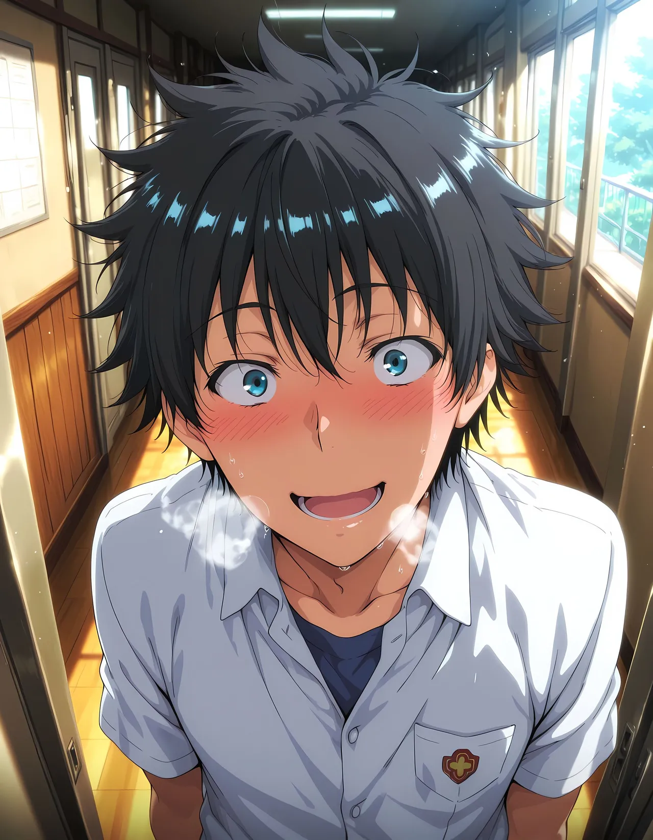 LewdPeach Shokuhou Misaki - Image 53