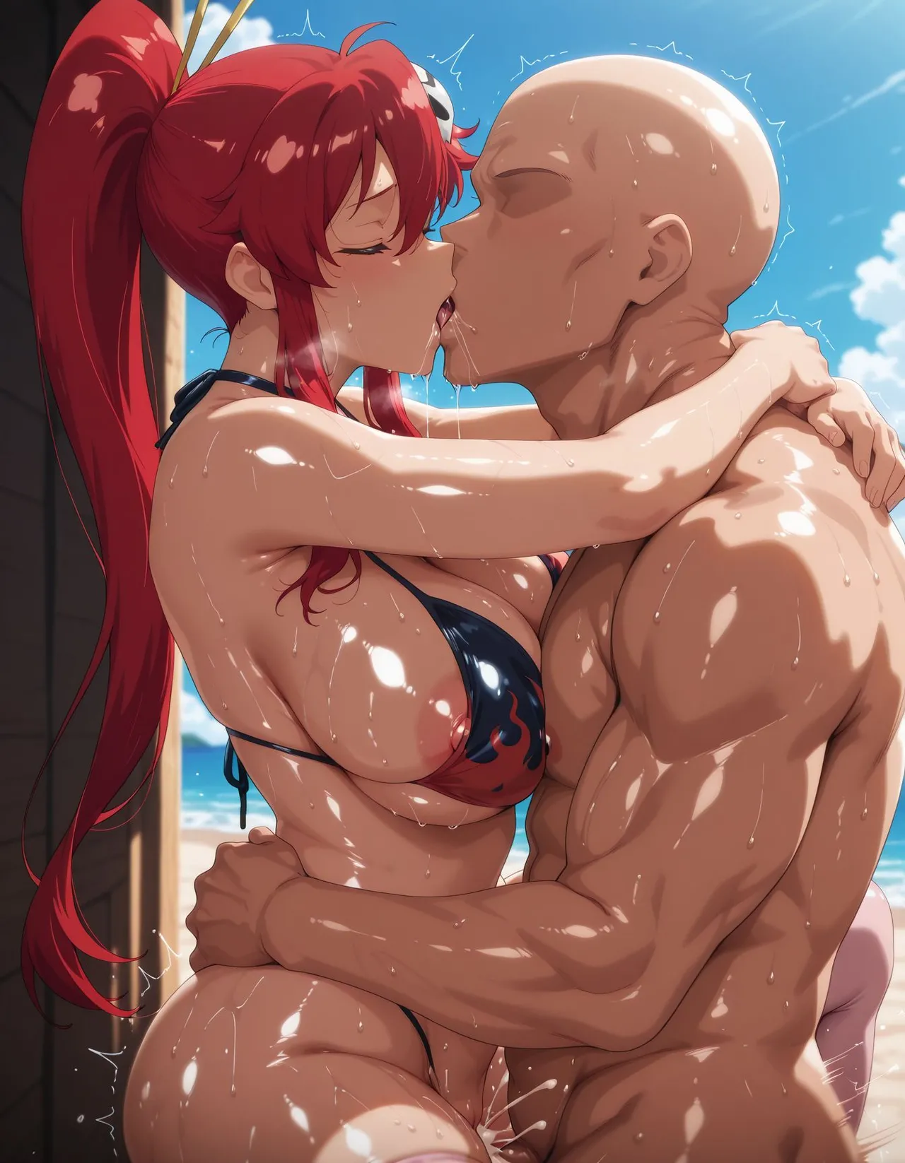 LewdPeach Youko Littner - Image 110