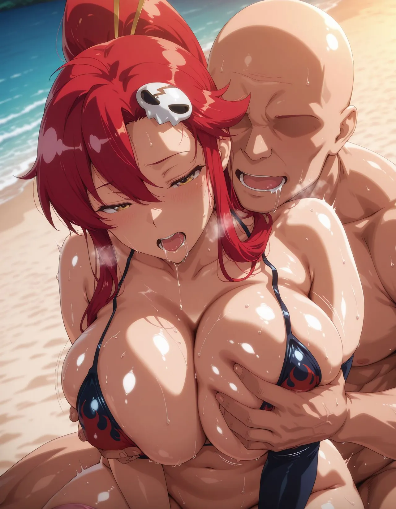 LewdPeach Youko Littner - Image 40