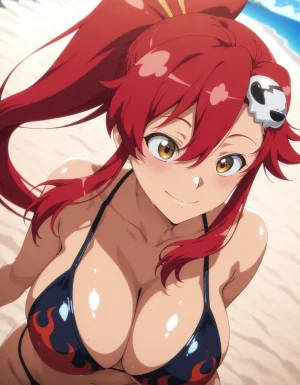 LewdPeach Youko Littner Thumbnail