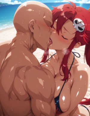 LewdPeach Youko Littner - Page 54