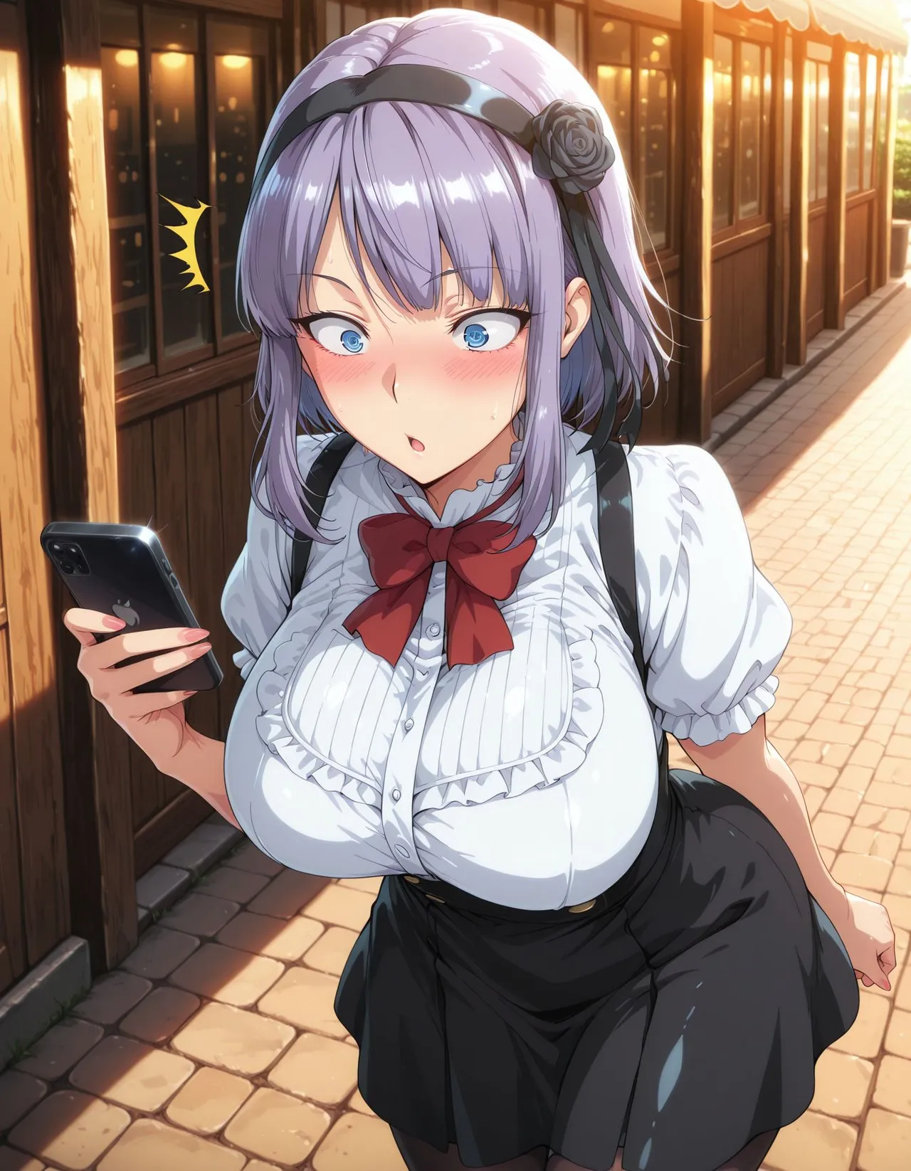 LewdPeachEroMomo 枝垂ほたる Hotaru Shidare - Image 15