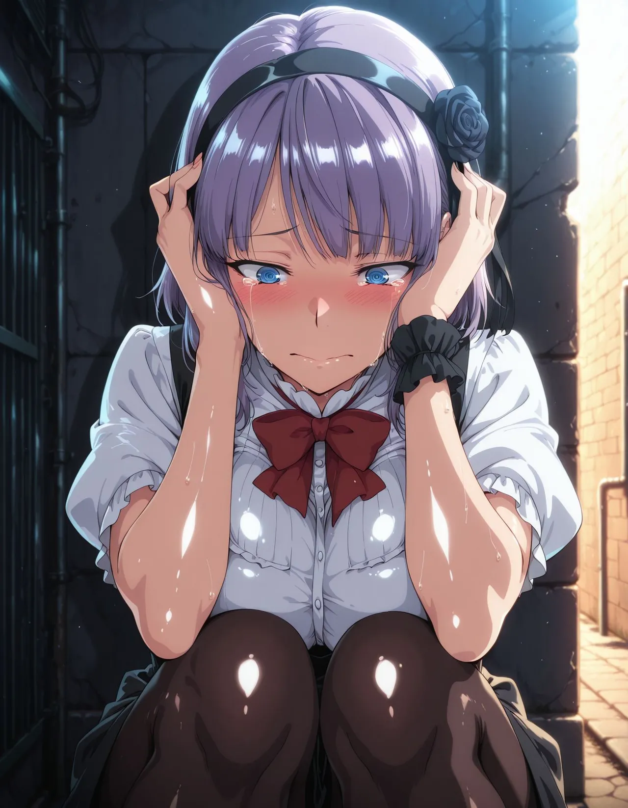 LewdPeachEroMomo 枝垂ほたる Hotaru Shidare - Image 2