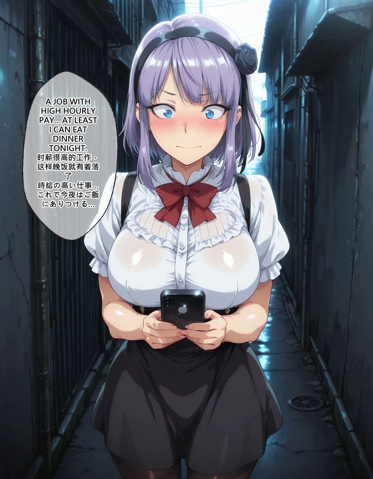 LewdPeachEroMomo 枝垂ほたる Hotaru Shidare - Image 7
