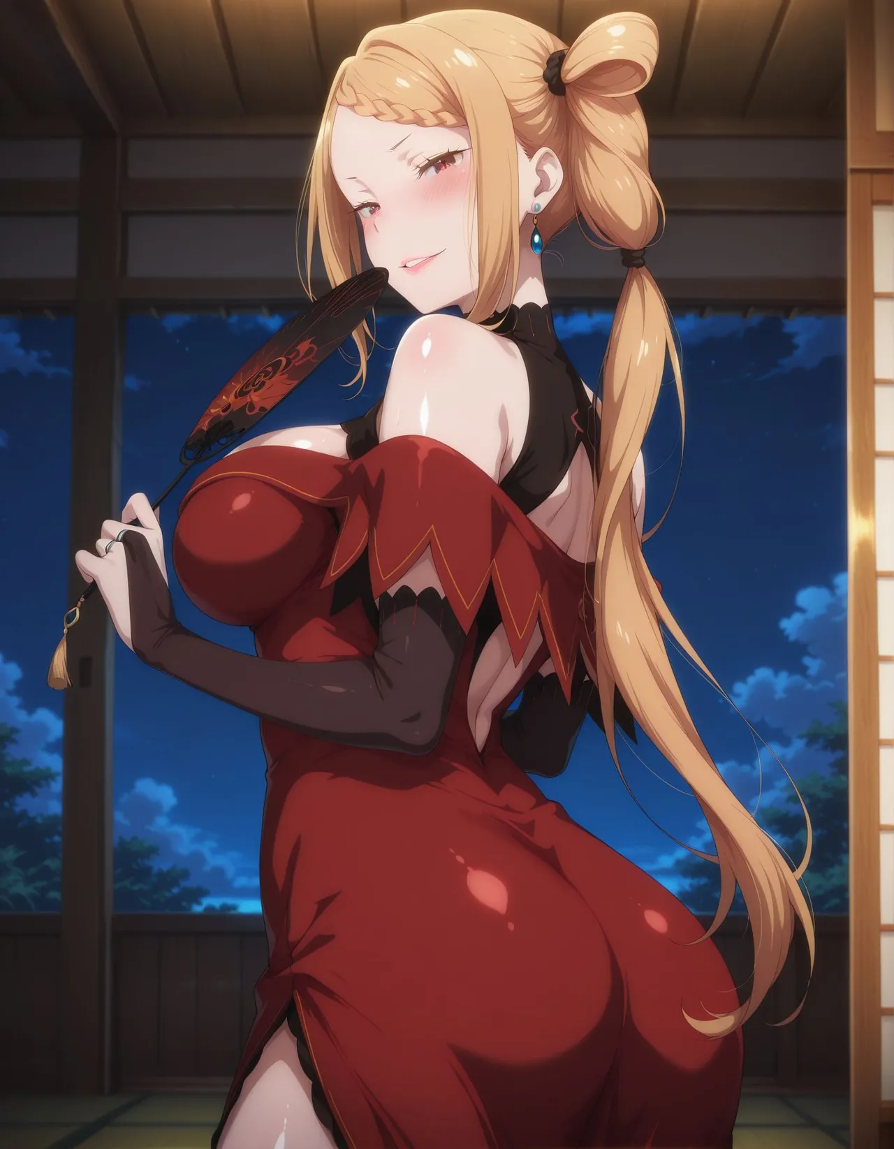 LewdPeachEroMomo プリシラバーリエル Priscilla Barielle - Image 4