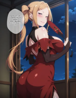 LewdPeachEroMomo プリシラバーリエル Priscilla Barielle - Page 3