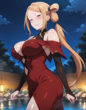 LewdPeachEroMomo プリシラバーリエル Priscilla Barielle - Page 6