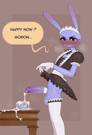 LewdStuff The Amazing Digital Circus - Page 11