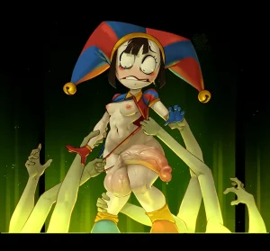 LewdStuff The Amazing Digital Circus - Page 7