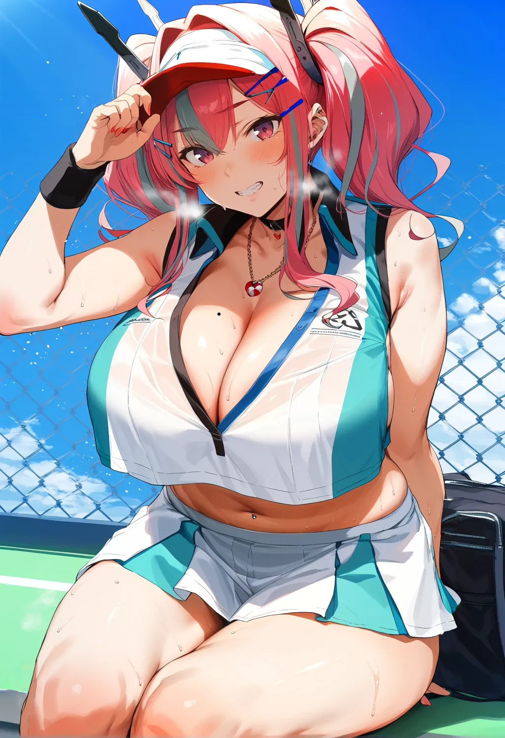 lewisaiart 240401 to 240429 - Image 306