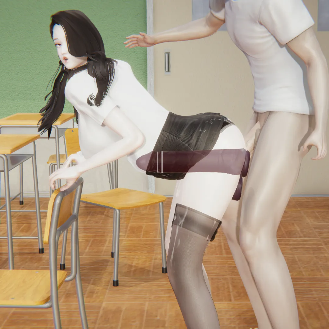 Lewy 트X터 자위너 돌림빵 2 - Image 23