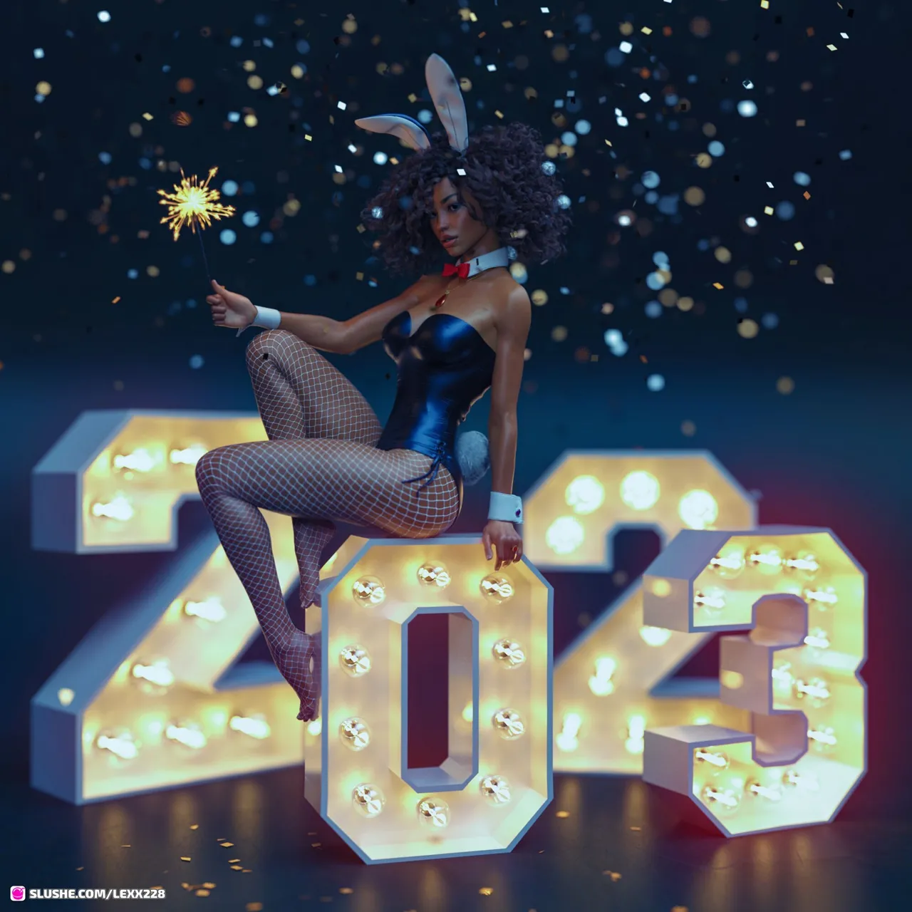 Lexx228 3D Artists Slushe Gallery up to March 31 2026 - Image 111