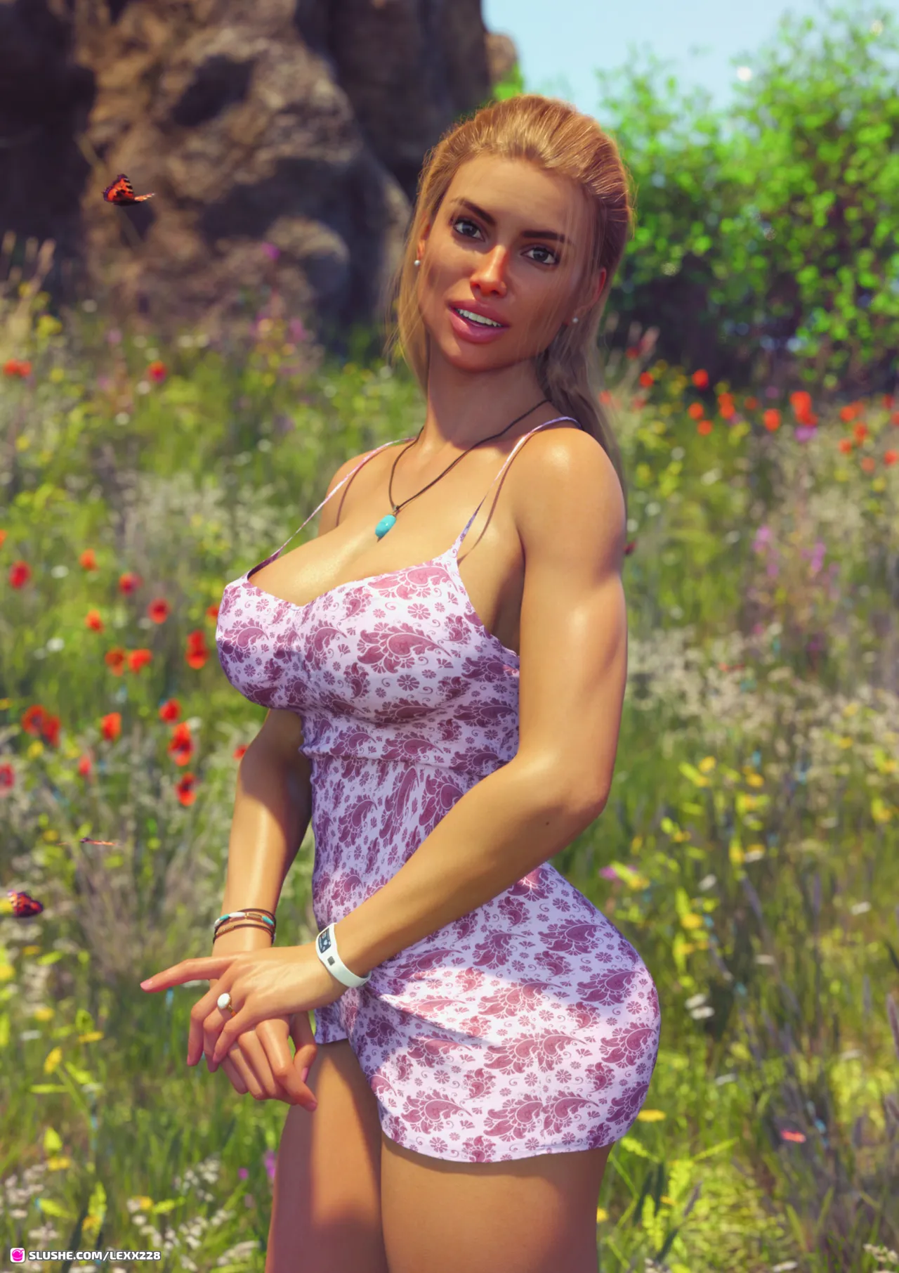 Lexx228 3D Artists Slushe Gallery up to March 31 2026 - Image 148