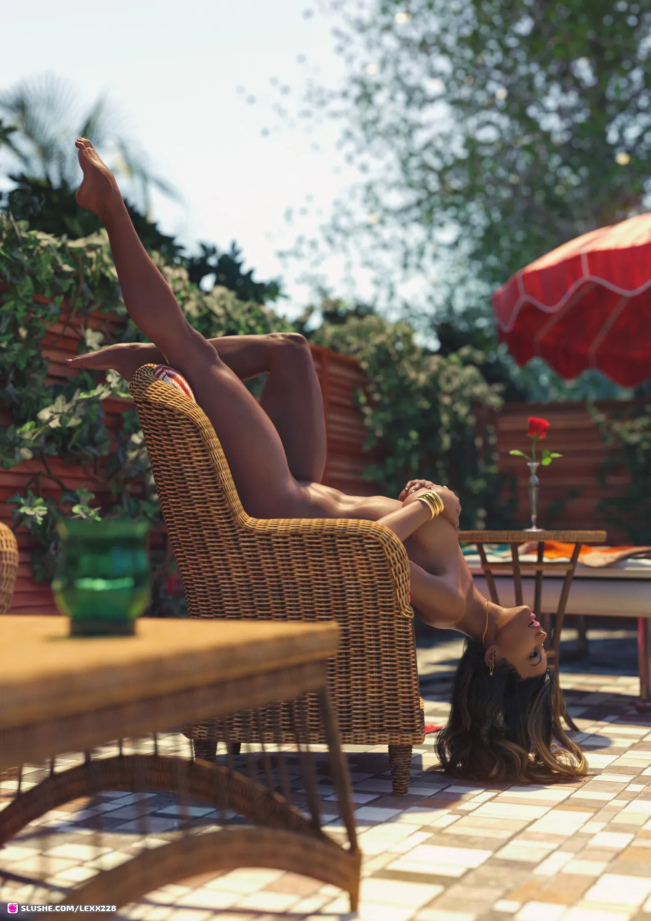 Lexx228 3D Artists Slushe Gallery up to March 31 2026 - Image 199