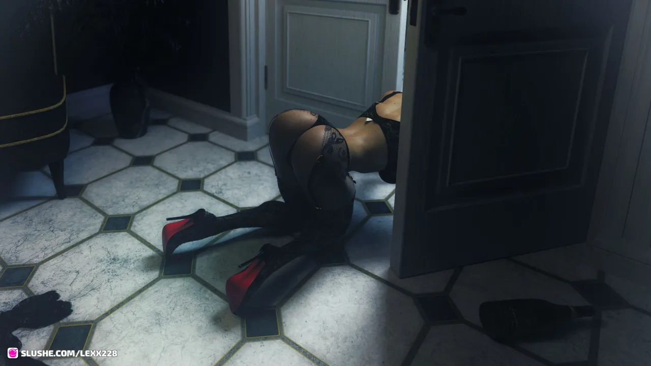 Lexx228 3D Artists Slushe Gallery up to March 31 2026 - Image 218