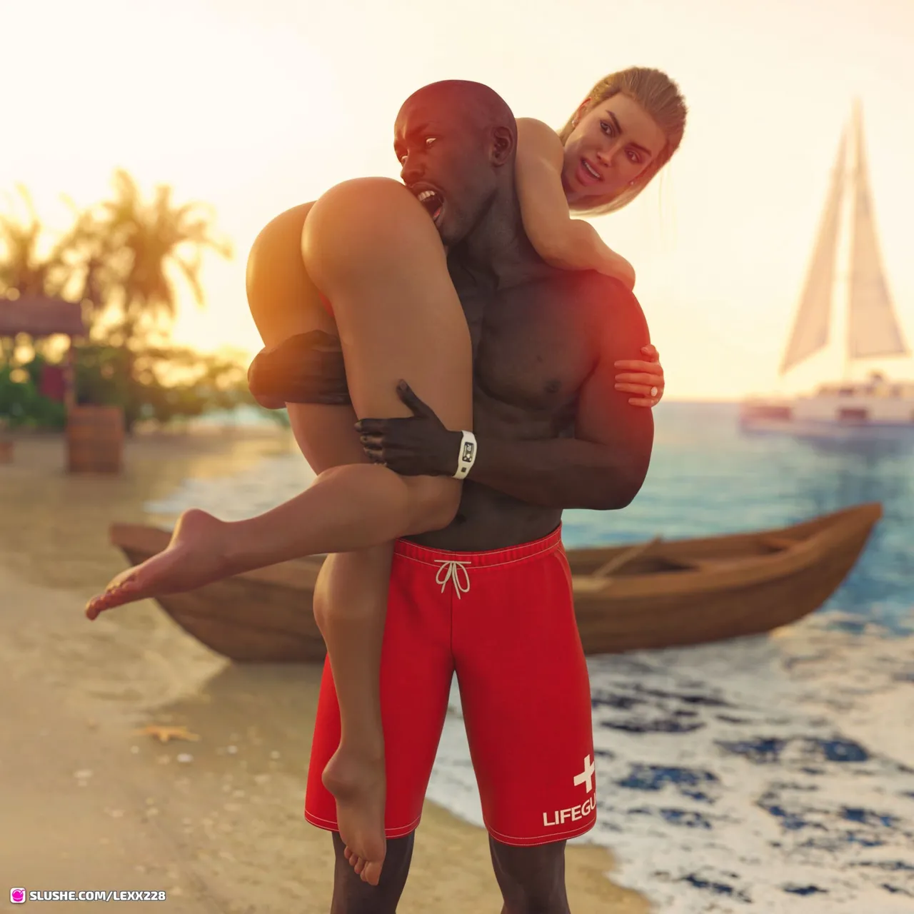 Lexx228 3D Artists Slushe Gallery up to March 31 2026 - Image 230