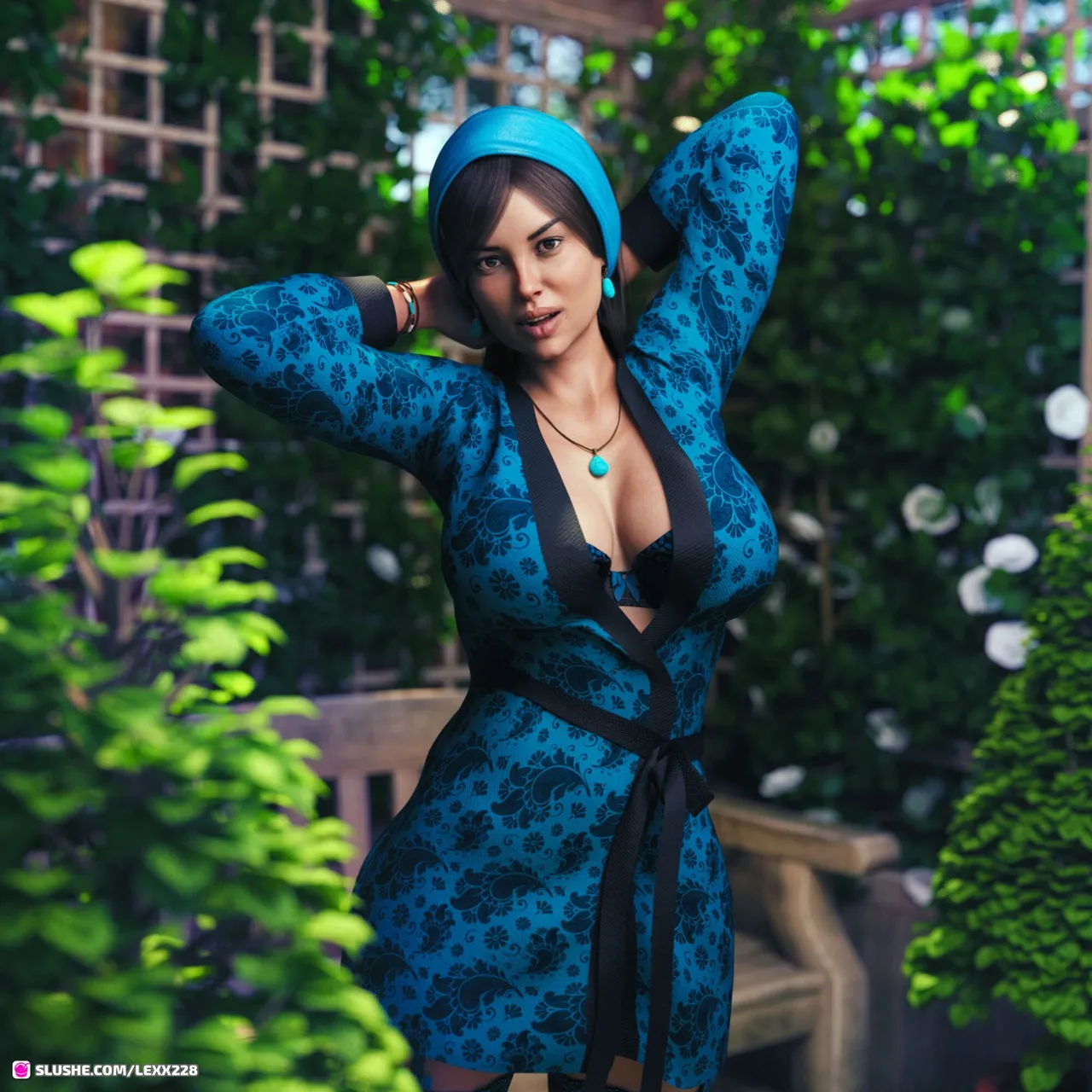 Lexx228 3D Artists Slushe Gallery up to March 31 2026 - Image 236