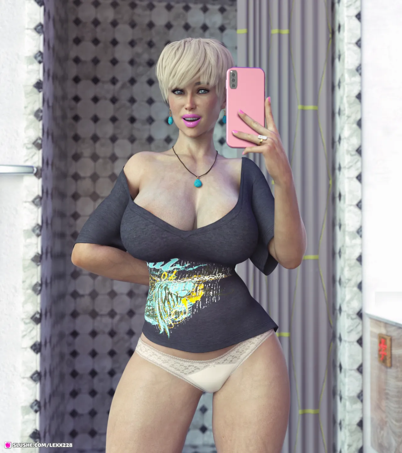 Lexx228 3D Artists Slushe Gallery up to March 31 2026 - Image 252