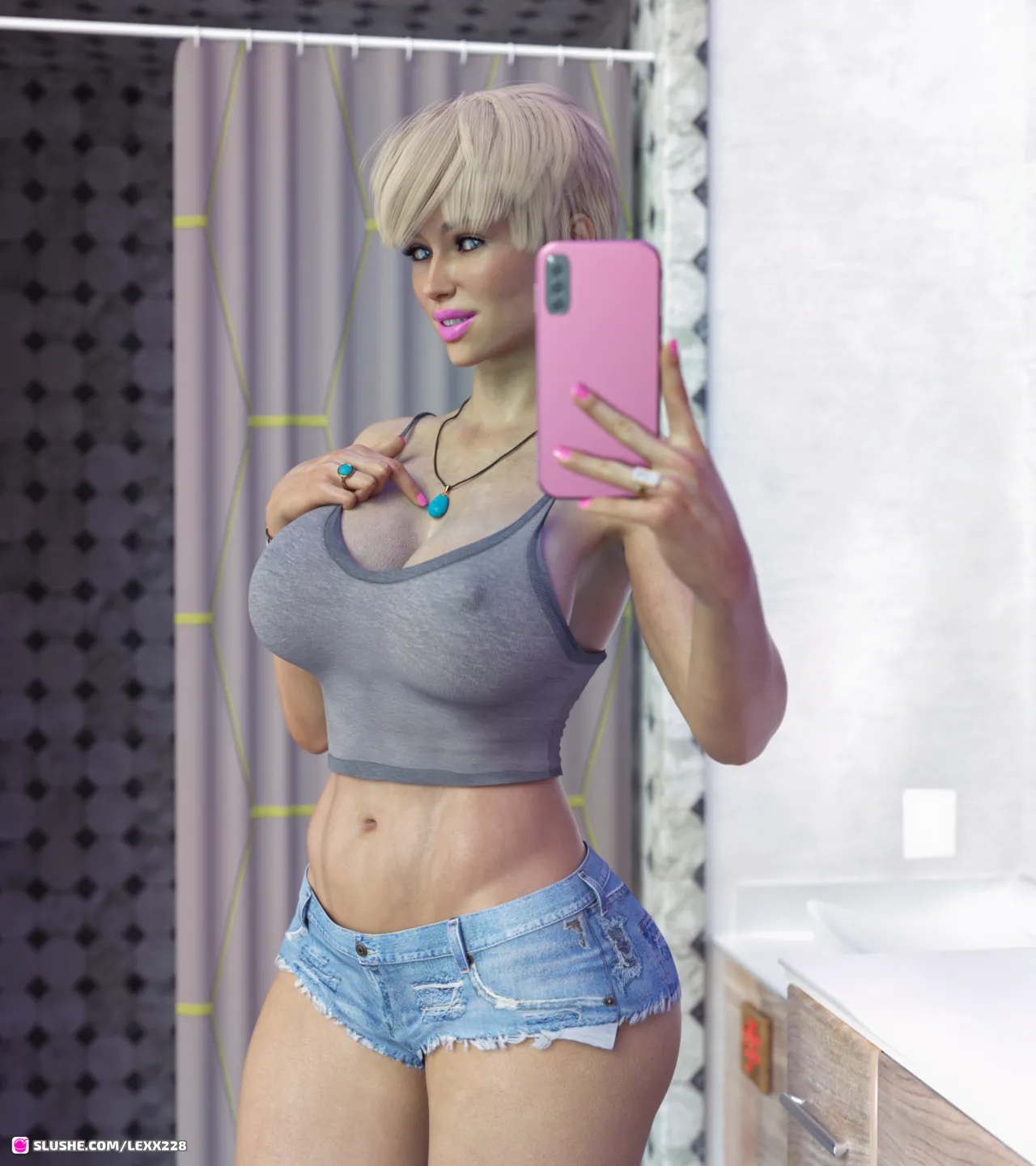 Lexx228 3D Artists Slushe Gallery up to March 31 2026 - Image 253