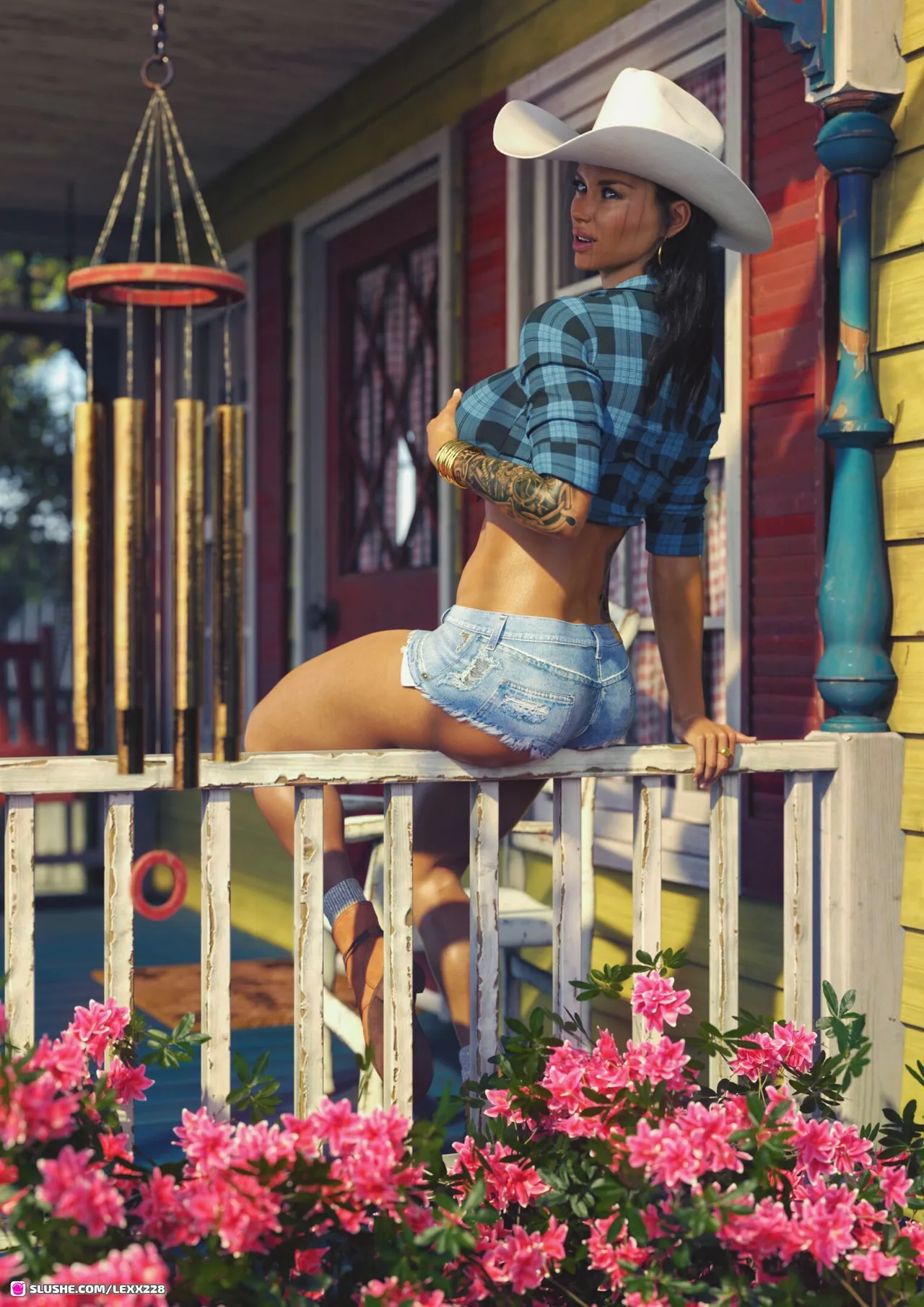 Lexx228 3D Artists Slushe Gallery up to March 31 2026 - Image 290