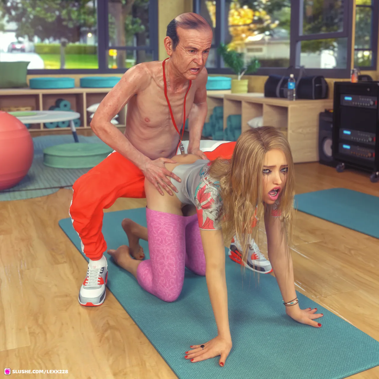 Lexx228 3D Artists Slushe Gallery up to March 31 2026 - Image 60