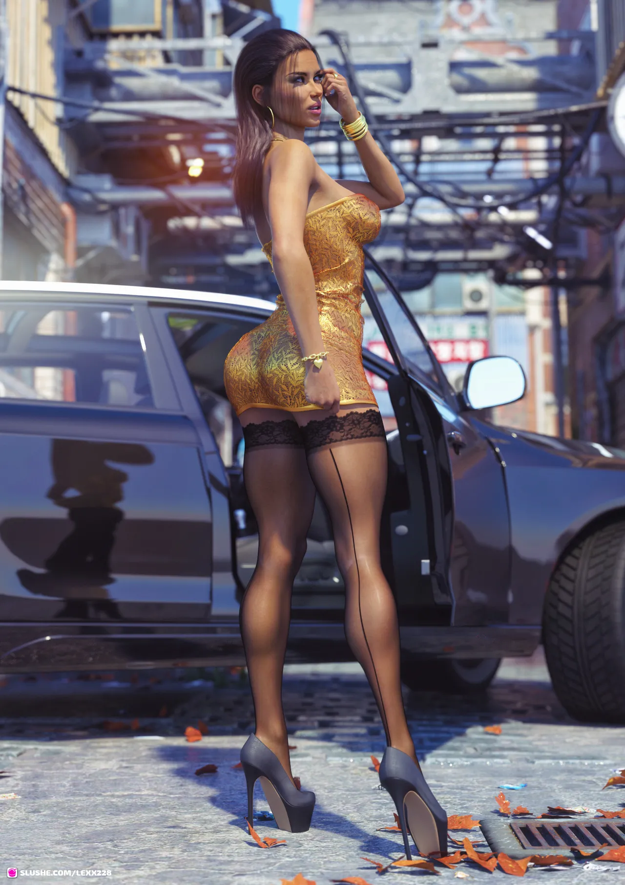 Lexx228 3D Artists Slushe Gallery up to March 31 2026 - Image 76