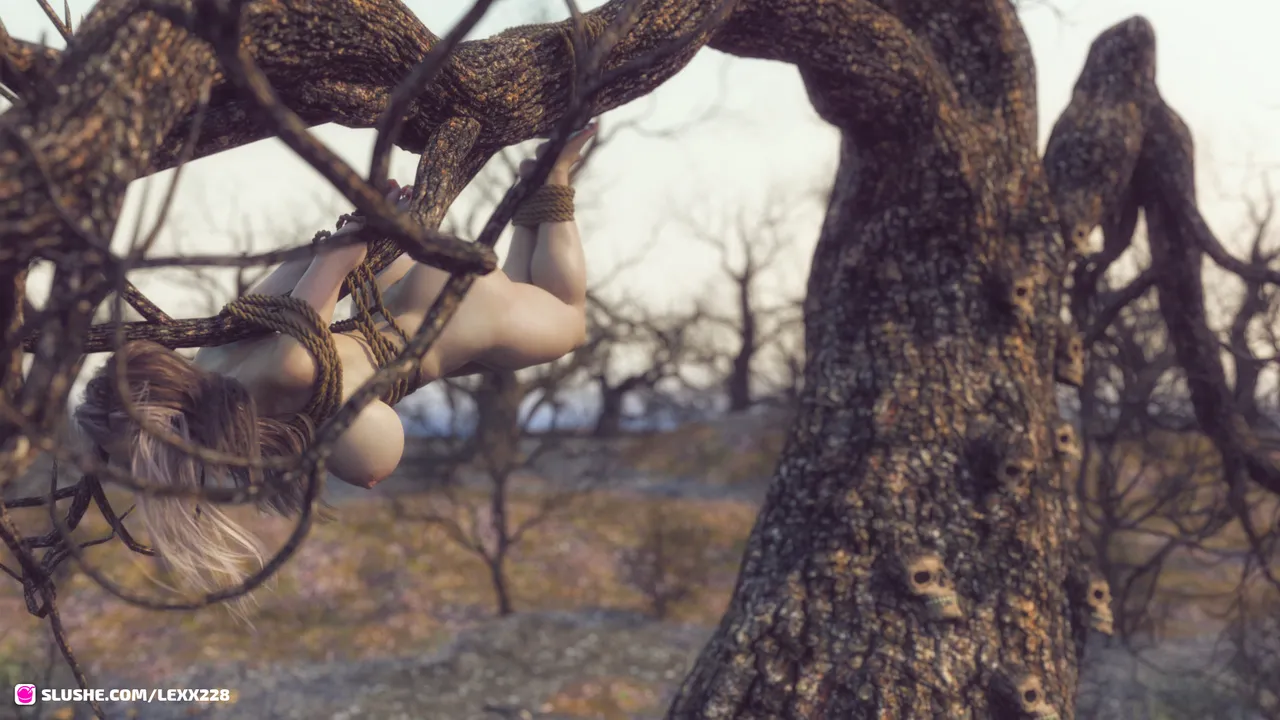 Lexx228 3D Artists Slushe Gallery up to March 31 2026 - Image 94