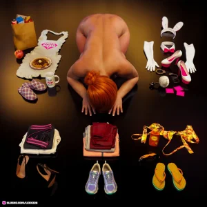 Lexx228 3D Artists Slushe Gallery up to March 31 2026 - Page 13