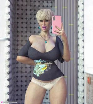 Lexx228 3D Artists Slushe Gallery up to March 31 2026 - Page 252