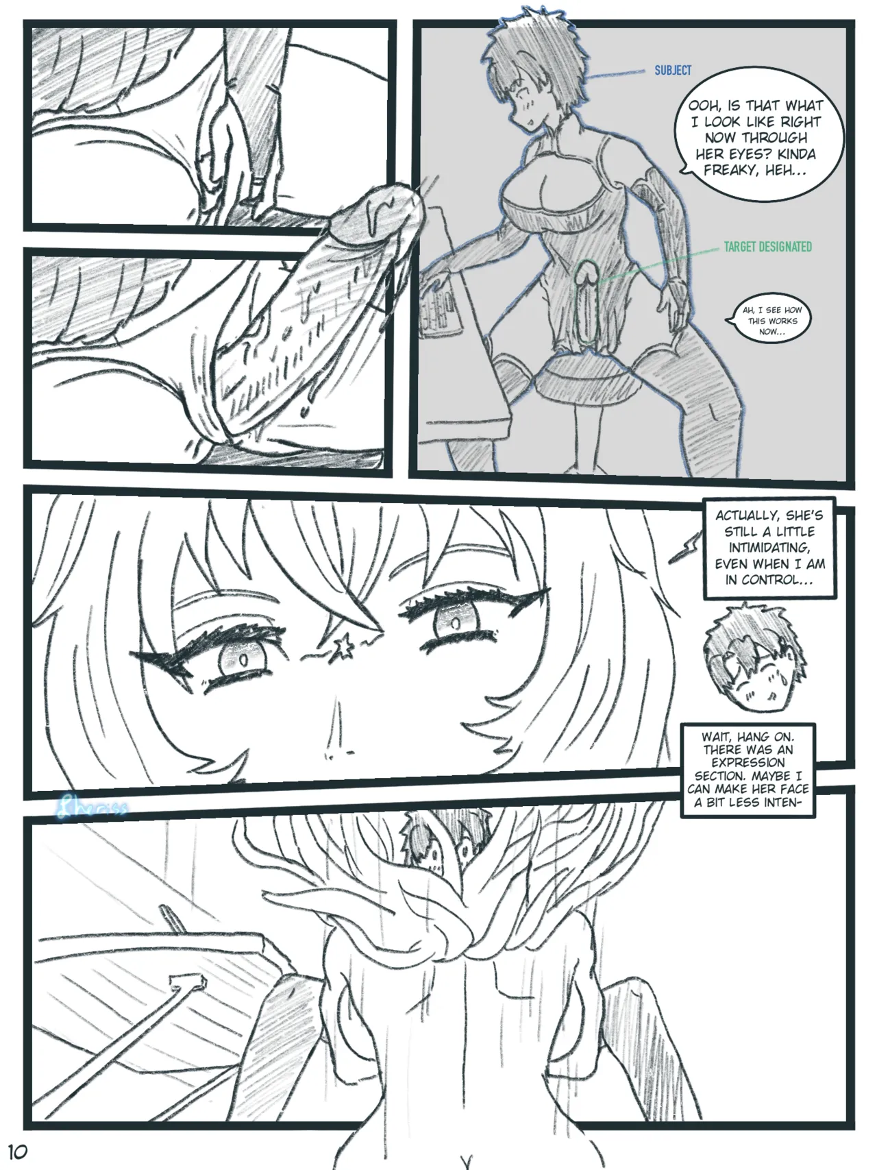 Lheriss Buster Mechanics - Image 10