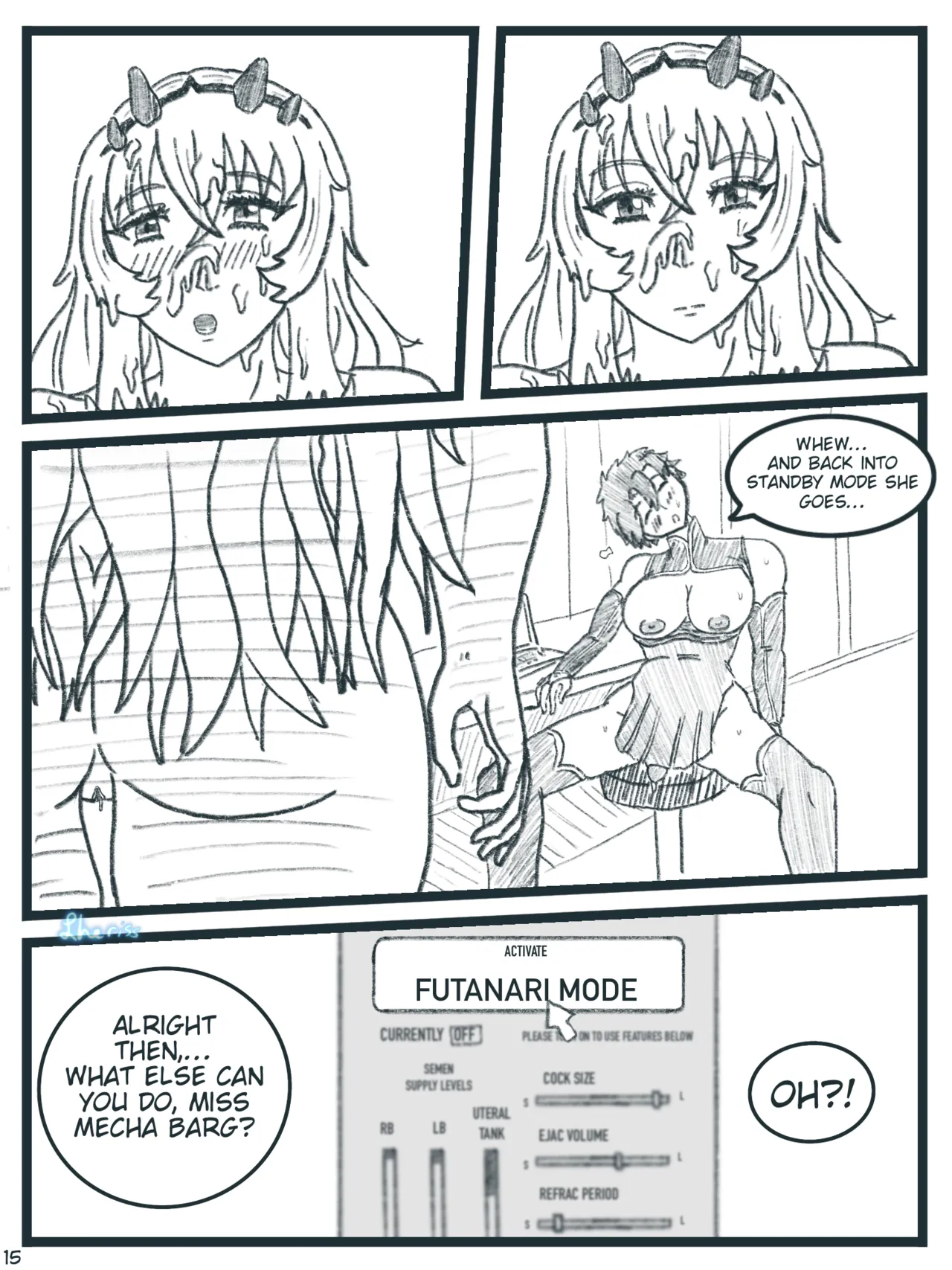 Lheriss Buster Mechanics - Image 15