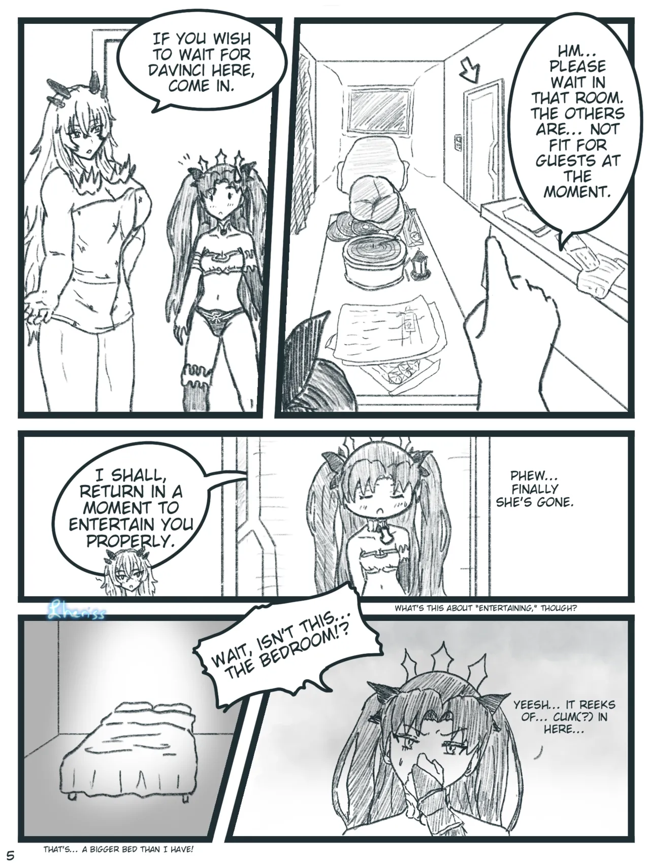 Lheriss Buster Mechanics - Image 22