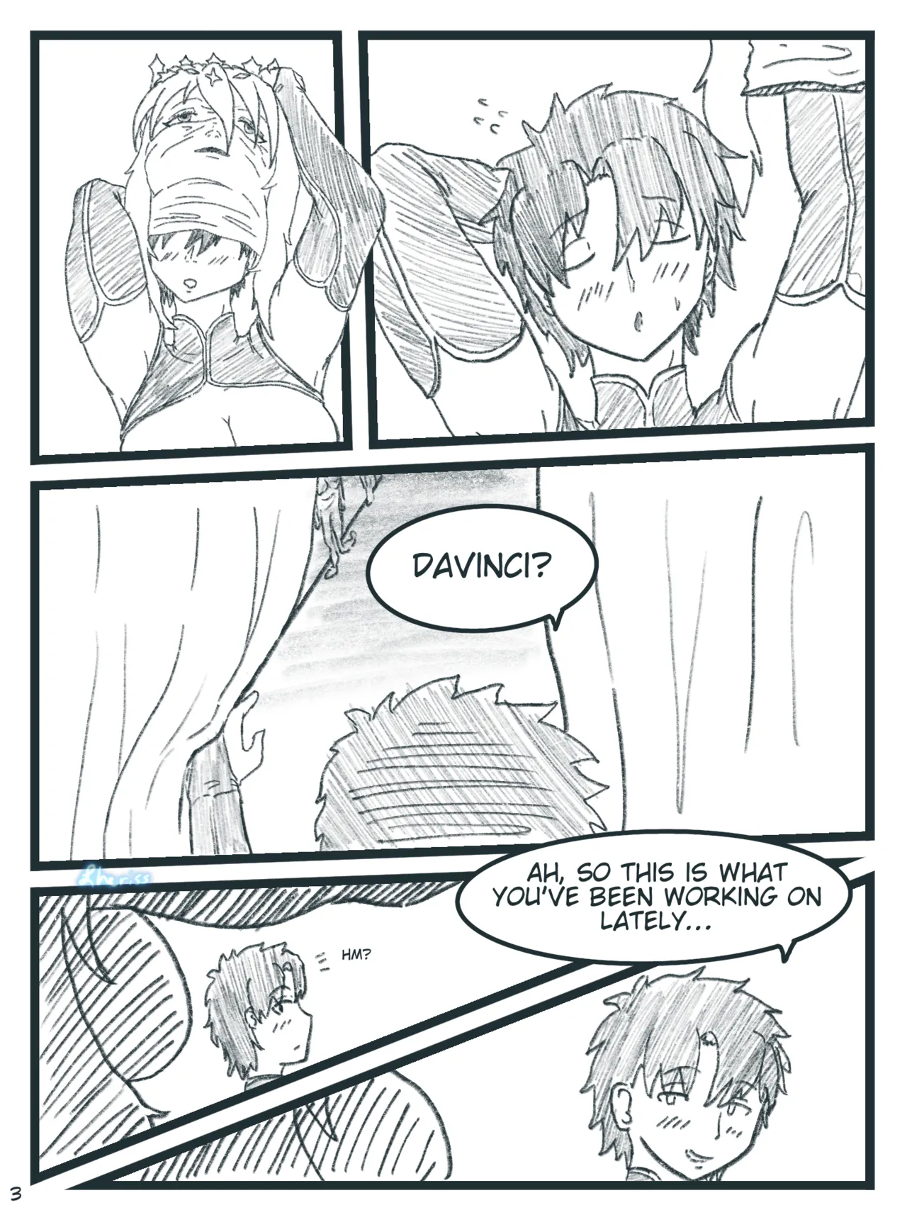 Lheriss Buster Mechanics - Image 3