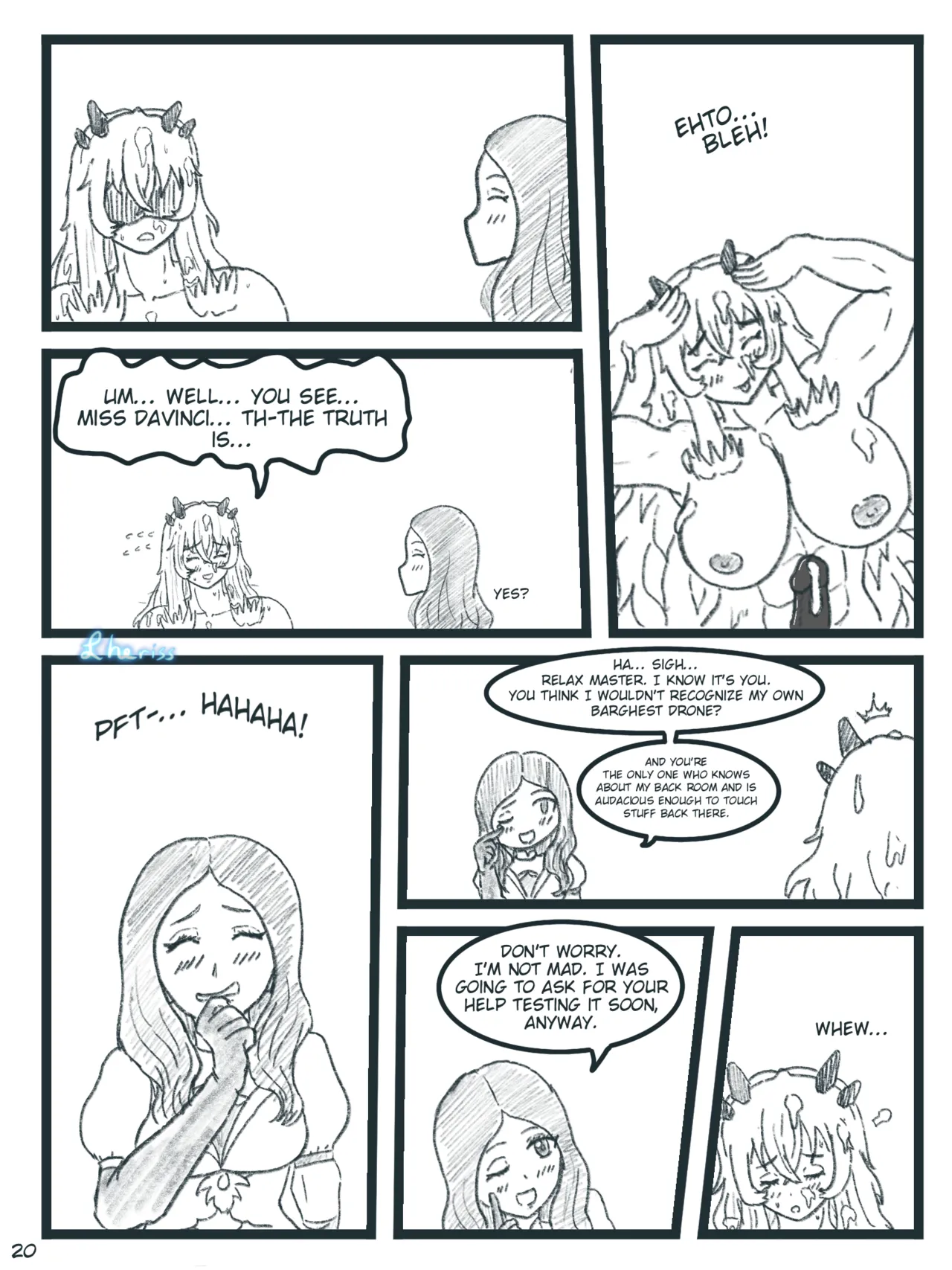 Lheriss Buster Mechanics - Image 37