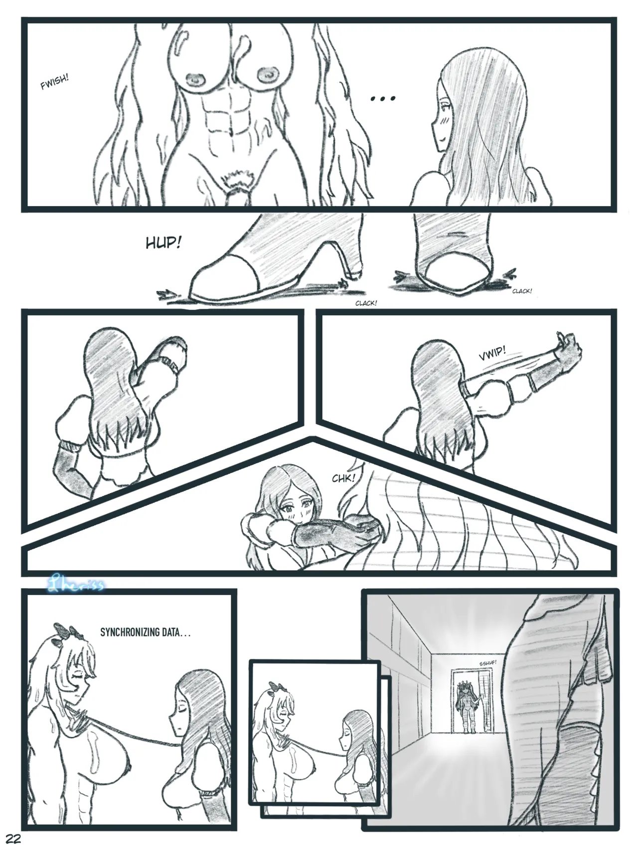 Lheriss Buster Mechanics - Image 39