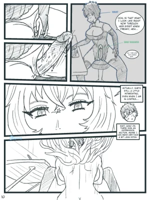 Lheriss Buster Mechanics - Page 10