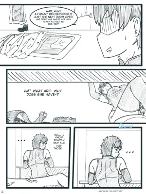 Lheriss Buster Mechanics - Page 19