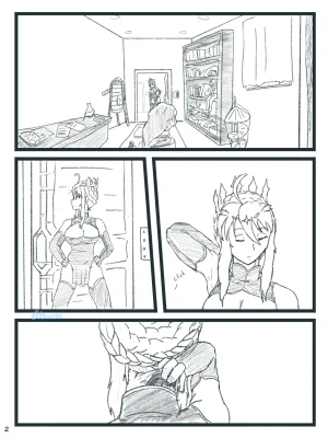 Lheriss Buster Mechanics - Page 2