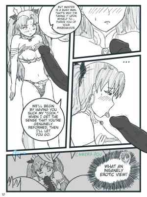 Lheriss Buster Mechanics - Page 27