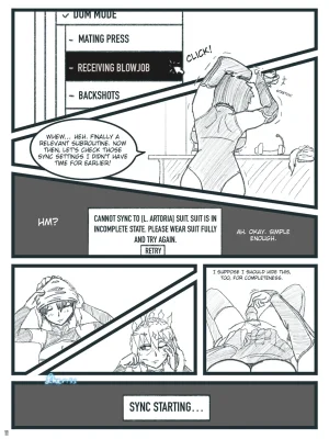 Lheriss Buster Mechanics - Page 28