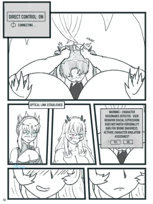 Lheriss Buster Mechanics - Page 30