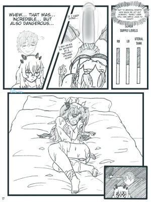 Lheriss Buster Mechanics - Page 34