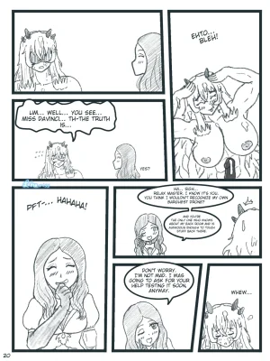 Lheriss Buster Mechanics - Page 37