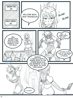 Lheriss Buster Mechanics - Page 38